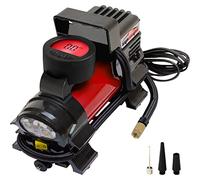 EPAuto 12V DC Portable Air Compressor Pump, Digital Tire Inflator