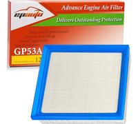 EPAuto GP53A (XA5553A) Engine Air Filter Replacement for Lexus RX450H (2010-2015), LX600/GX550/LX700H (2022-2025); Toyota Highlander Hybrid (2011-2016), Up to 12,000 Miles or 12 Months Protection