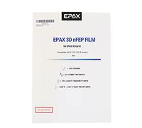 EPAX X1 Non FEP Film Sheet 200 x 140mm Thickness 0.1mm for 5.5 inch UV Resin 3D Printer X1, Wanhao D7 DLP, Photon LCD SLA