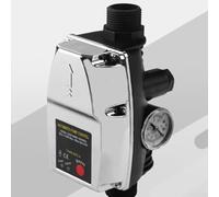 EPC4 Digital Pressure Switch for Water Pumps Adjustable from 1 2 to 3 0 Bar, Reliable Performance in Tough Conditions