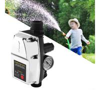 EPC4 Digital Water Pump Control Pressure Switch Adjustable from 1 2 Bar to 3 0 Bar, Robust and Reliable Design