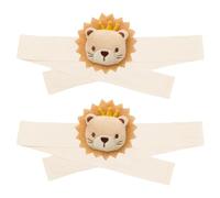 EPCDBBRT 2 Pieces Of Bear Curtain Straps, Cute Curtain Straps, Curtain Decorative Straps, Curtain Fixing Straps, Curtain Accessories, Children'S Room Decoration
