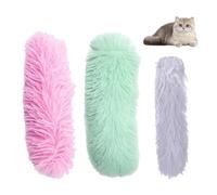 EPCDBBRT 3 Pieces Cat Toys, Cat Interactive Toys, Cat Indoor Toys, Pet Supplies, Cat Chew Toys, Pet Plush Toys