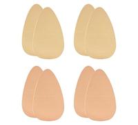 EPCDBBRT 4 Pairs Of Breast Patches, Breast Tape, Breathable Breast Patches, Diy Cutting Breast Patches, Bra Breast Patch Decoration, Women’S Breast Lifting Patches