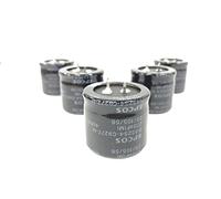 EPCOS TDK 5-Pack 270uF 400V 35mm x 30mm B43254-C9477-M Aluminum Electronic Capacitors