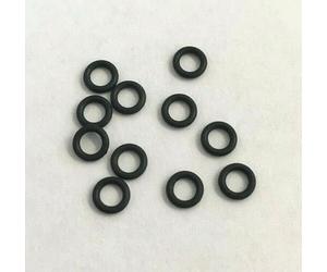 EPDM - BS006 O Ring 2.90mm ID x 1.78mm C/S Choose Quantity New (Pack size:100;)