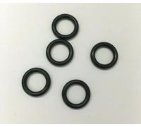 EPDM - BS111 O Ring 10.77mm ID x 2.62mm C/S Choose Quantity New (Pack size:10;)