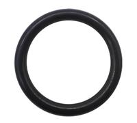 EPDM O-Ring 55mm x 43mm x 6mm, 55mm OD, 43mm ID, 6mm Width, Metric Sealing Gasket for Automotive Machine Plumbing, Pack of 10
