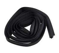 EPDM Rubber Car Door Seal Strip Waterproof Sound Insulation Weatherstrip with Big D Small Z P Type Options