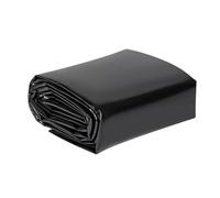EPDM Waterproof Liner for Pool Durable Moisture Resistant Membrane Pond Underlayment Available in 3x4m 4x6m 5x8m 8x10m 10x12m (4x10m)