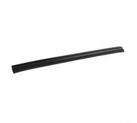 EPDM Wheel Arch Seal for Transporter T5 2003, Front Left/Right Door Weatherstrip with Clips, Reduces Noise and Water Leaks, Black(Right)