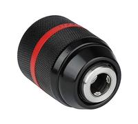 Epdpekc 1 PCS Hand Drill 13mm Self-Locking Chuck Impact Electric Wrench Hand Drill Chuck Conversion Tool for Multiple Drill Bits