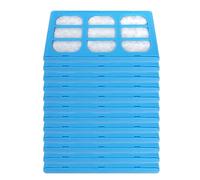 Epdpekc 12-Pack Water Fountain Accessories Pet Water Fountain Filter Replacement Water Filter Cartridges