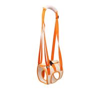 Epdpekc Adjustable Dog Sling Back Legs Hip Support for Aid and Ligament Rehabilitation Dog Lift Harness,S