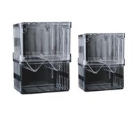 Epdpekc Aquarium Fish Breeder Box Bettas Fish Tank Fish Breeding Isolation Box Hatching Incubator Box