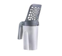 Epdpekc Cats Litter Shovel Scoop Plastic Cats Litter Shovel Scoop for Pet Filter Clean Toilet Garbage Picker Cats Supplies Accessory Cats Litter Box Cleaning