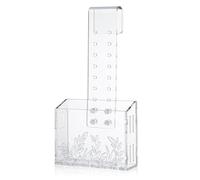 Epdpekc Feeding Basin Acrylic Aquatic Plant Cups Fish Tank Plant Holder Aquarium Plant Pots B