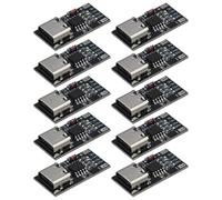 Epdpekc PD//Type-C Decoy Board USB Boost Module /QC4 Type-C Trigger Polling Detector Power Fast Charging 10Pcs