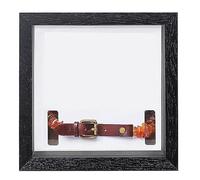Epdpekc Pet Picture Frame Memorial - Dog Memorial Sentiment Frame - Pet Collar Frame Remembrance Black For Loss Of Dog Gifts
