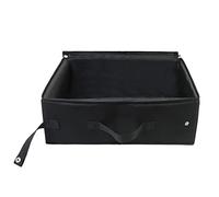 Epdpekc Waterproof Portable Cat Toilet Travel Cat Litter Box Portable Cat Litter Box Foldable Cat Seat Litter