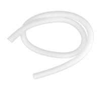 EPE Foam Backer Rod White 45mm x 2m Solid Strip | Flexible support for wall cracks and sidewalk joints, easy to cut, keeps shape for DIY users and pros
