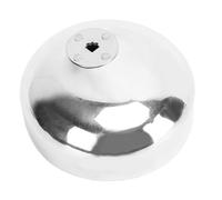 Epee Hand Guard Fencing, Aluminum Alloy Foil Epee Sword Guard, Silver Protective Hand Protector for Training and Competition (Adult(40-50cm/15.75-19.69in,8cm/3.1in Width))