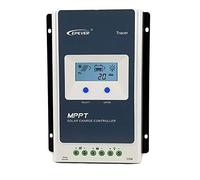 EPEver MPPT 60v Solar Charge Controller Ultra Fast Power EPSolar Tracking (20A)