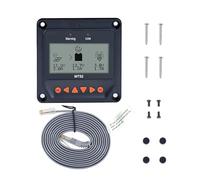Epever® MT50 Remote Meter LCD Display Compatible with MPPT Solar Panel Charge Controller Regulator Tracer - LS BN, Tracer, LS, BP, BN, eTracer, Itracer