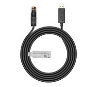 EPEVER USB to RS485 PC 1.5M Communication Cable Accessory for MPPT Solar Charge Controller with RJ45 Connector