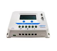 Epever® VS2024AU PWM Charge Controller 20 A, 12 V/24 V with LCD Display, USB Connection