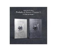 EPEX - Prelude of Anxiety Chapter 2. Can We Surrender? Album+Folded Poster (Random ver, 1 Folded Poster)
