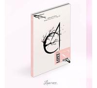EPEX PRELUDE OF LOVE CHAPTER 1. PUPPY LOVE 4th EP Album ( LOVE Ver. ) K-POP SEALED