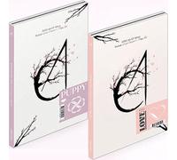 EPEX PRELUDE OF LOVE CHAPTER 1. PUPPY LOVE 4th EP Album ( PUPPY / LOVE - Random Ver. ) K-POP SEALED