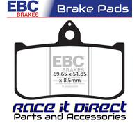 EpFA239Hh Extreme Pro Hh Disc Pads EBC