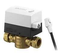 EPH 2 Port Compression Motorised Valve 22mm