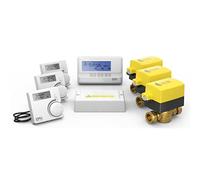 EPH 2 Zone Wireless S Plan Control Pack, 3/4"