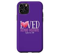 Eph. 3:19 - Loved Beyond Measure Case for iPhone 11 Pro