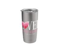 Eph. 3:19 - Loved Beyond Measure Stainless Steel Insulated Tumbler