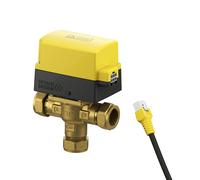 EPH 3 Port Compression Motorised Valve 22mm