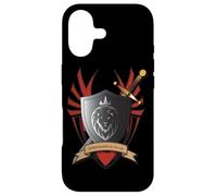 Eph 6:10 Christian Armor Of God Lion On Shield Scripture Case for iPhone 17