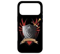 Eph 6:10 Christian Armor Of God Lion On Shield Scripture Case for iPhone 17 Pro Max