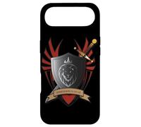 Eph 6:10 Christian Armor Of God Lion On Shield Scripture Case for iPhone Air