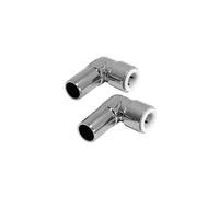 Eph Controls 15Mm X 10Mm Push Fit Elbow (Pack Of 2) PFE10