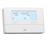 EPH CONTROLS 2 CHANNEL PROGRAMMER R27-HW (REPLACES DANFOSS FP715SI)
