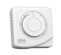 EPH CONTROLS COMBI THERMOSTAT CM2 10AMP 250V AC IP20