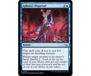 Ephara's Dispersal | March of the Machine