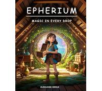 Epherium: Magic in Every Drop - Enchanting Essential Oil Adventures for Kids Ages 0 -12: Magical Stories That Teach Emotional Wellness, Confidence & the Power of Nature's Scents