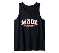 Ephesians 2:10 Christian Bible Verse Made for More Tank Top