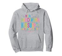 Ephesians 2:10 - We Are God's Handiwork Pullover Hoodie