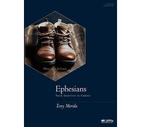 Ephesians - Bible Study Book (Your Identity in Christ)